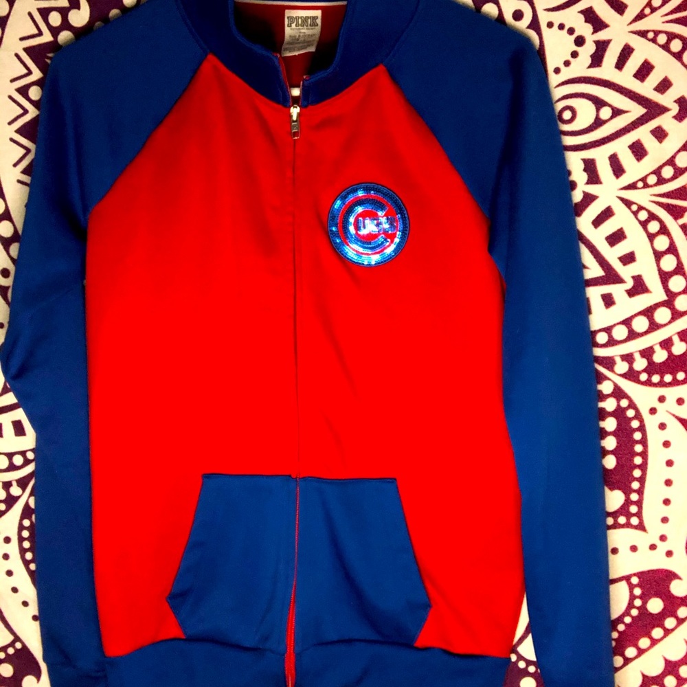 Chicago Cubs VS Jacket